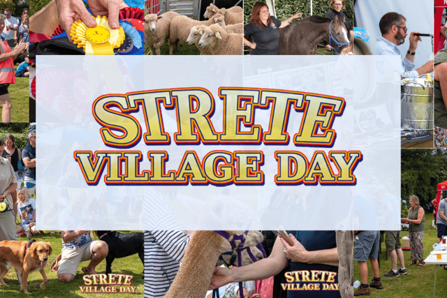 Village day has triumphant return with over 350 in attendance 