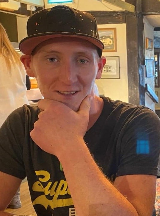 Police have named the victim as 26-year-old Dylan Walker