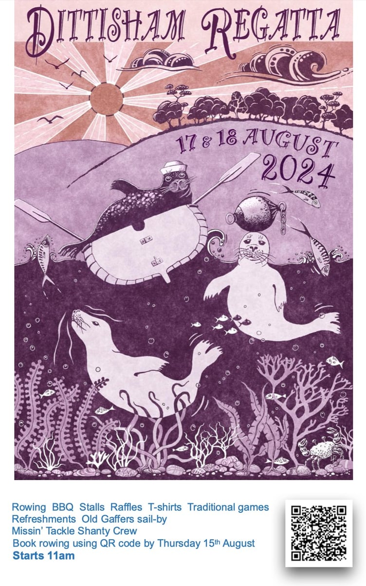 The regatta was so successful last year that organisers have extended the event over two days this time around