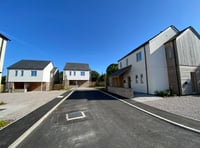 District Council’s showcase development finally opens
