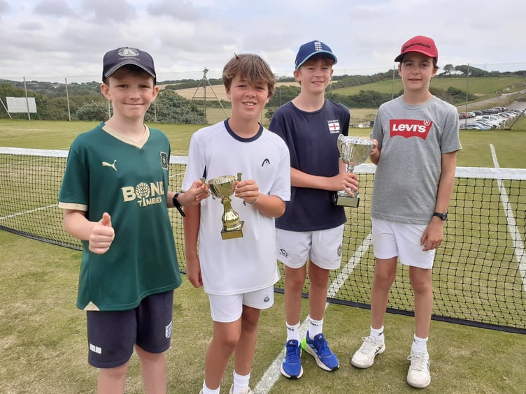 Richardson Cup winners