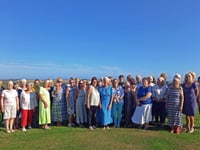Ladies Captain's Day brings laughter and excitement