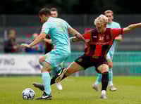 A single goal is the difference in FA Cup prelim round