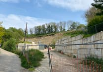 Locks Hill development site under offer