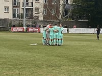 Ivybridge Town extend their winning run