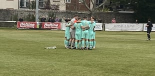 Ivybridge Town extend their winning run