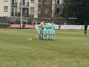 Ivybridge Town extend their winning run
