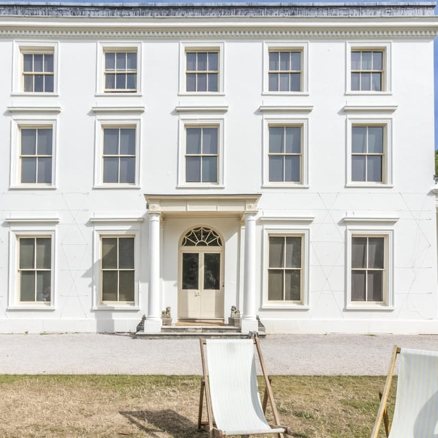 A new chapter begins at Agatha Christie’s Greenway