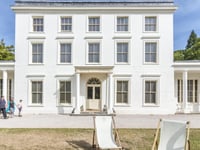 Festive days out and Christmas workshops at the National Trust