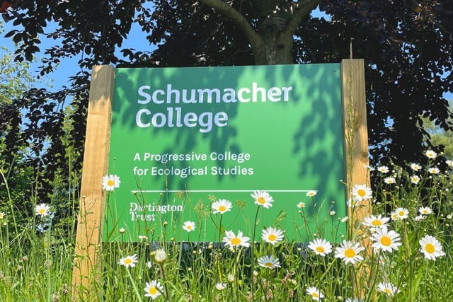 Schumacher College saved with full independence 