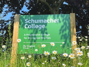 Schumacher College saved with full independence 