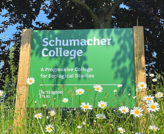 Schumacher College saved with full independence 