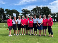 Quarter-final exit for Thurlestone Presidents’ Team