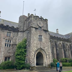 The Fantastical Magic Festival at Dartington Hall 