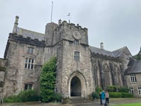 The Fantastical Magic Festival at Dartington Hall 