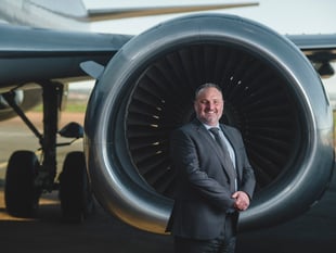 Exeter Airport rated as one of the best airports in the UK 