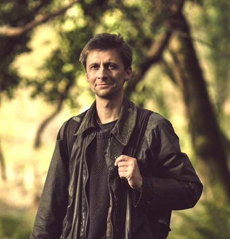 “I wanted to bust the myth that the small number of people who own land are the self-appointed custodians of the countryside”