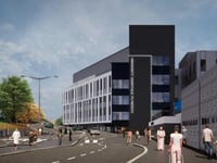 Response to announcement of new hospital programme review