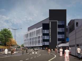 Response to announcement of new hospital programme review