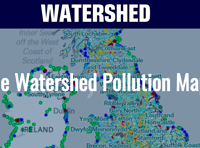 Groundbreaking pollution map reveals South Hams methane hotspots