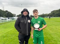 Ivy dispatch a second consecutive Western League leader