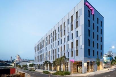 moxy hotel plymouth - LDRS 