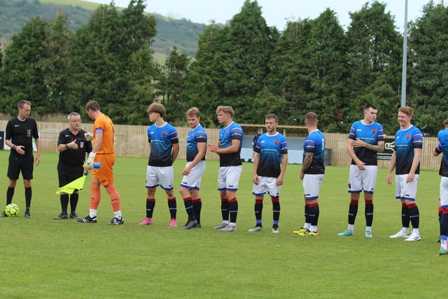 Stoke score four to secure another SWPL win