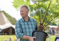 Join South West Water at Powderham Castle!