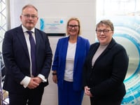 College unveils cutting-edge Engineering & Nuclear Skills building