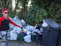Beesands beauty spot blighted by rubbish