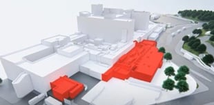 Enabling work underway for new Urgent and Emergency Care Facility 