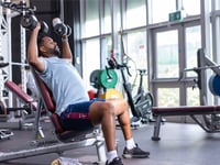 Free sports centre passes