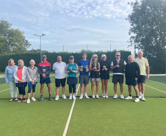 Ace Day at Kingsbridge Lawn Tennis Club