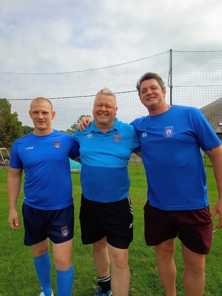 Totnes RFC coaches
