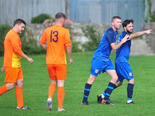 Seven-heaven for T&D in Division Three