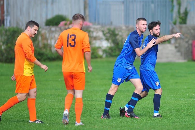 South Devon Football League Division 3. Newton Abbot  66 2nds versus Totnes & Dartington  2nds. Not a great result for 66 who went down by six goals to one against the T&D second team as Osborne Park