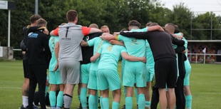 Depleted Greens well-beaten by league leaders