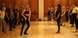 New Totnes and Plymouth ballroom dance lessons 