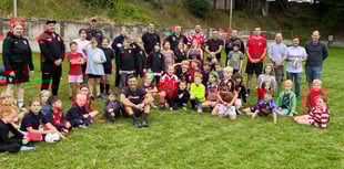 Colossal charity cycle