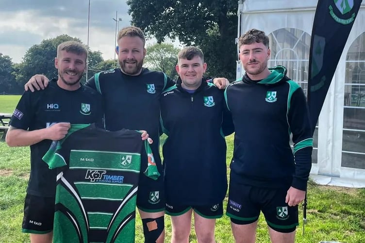 There were three debutants for the Ivybridge Vandals this weekend