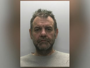 Man jailed for controlling and strangling partner