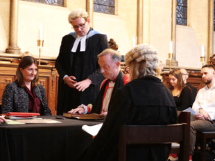New Bishop of Exeter confirmed as Mike Harrison