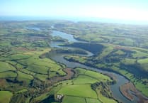 New River Dart sewage tool puts South West Water plans under scrutiny