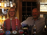 Ancient Church House Inn reveals some of its secrets