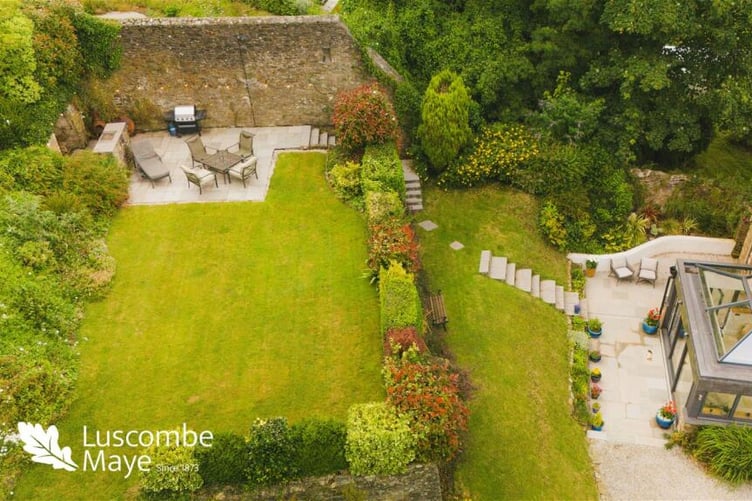 stone house