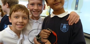 Kingsbridge Primary earns quality mark