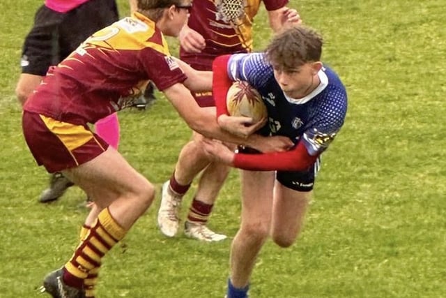 Kings U14s score big win