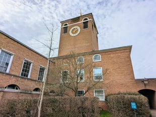 Death knell sounds for District Council