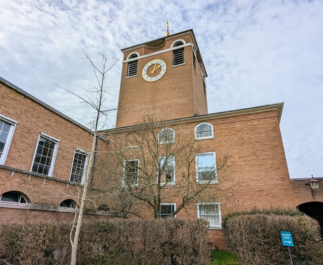 Small drop in staff sickness as Devon tries to focus on wellbeing