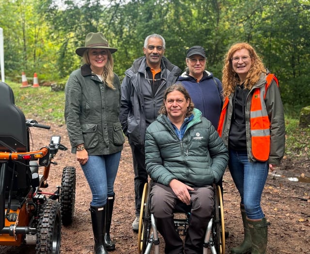 Disabled people fighting back against cuts in protests across the UK